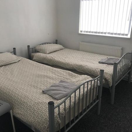 Anfield Rooms リヴァプール エクステリア 写真