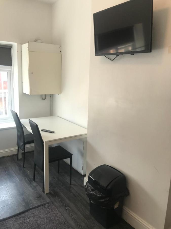 Anfield Rooms リヴァプール エクステリア 写真