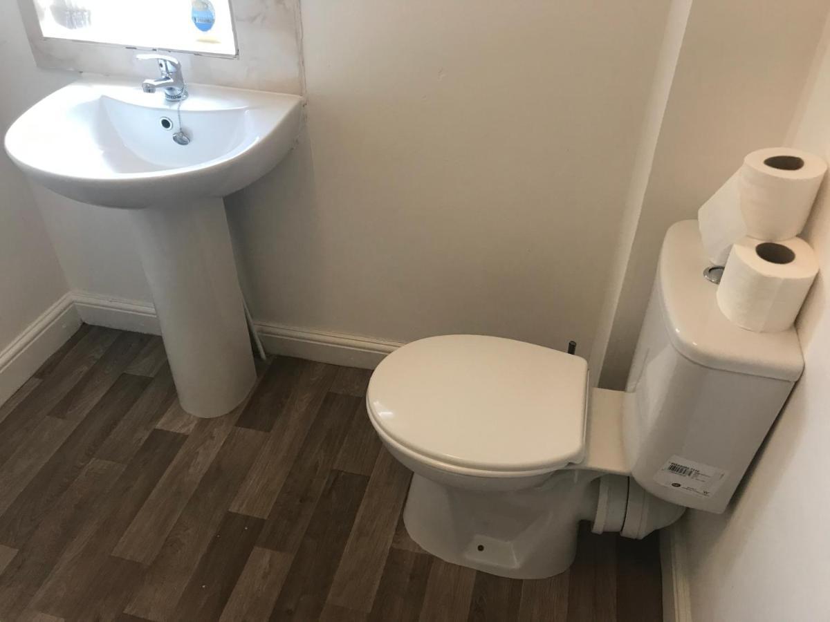 Anfield Rooms リヴァプール エクステリア 写真