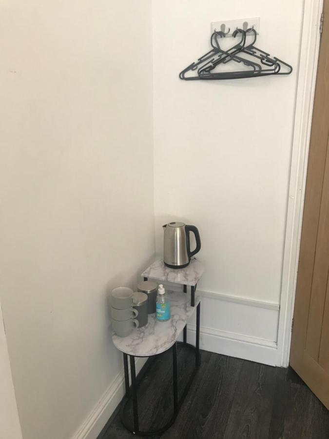 Anfield Rooms リヴァプール エクステリア 写真
