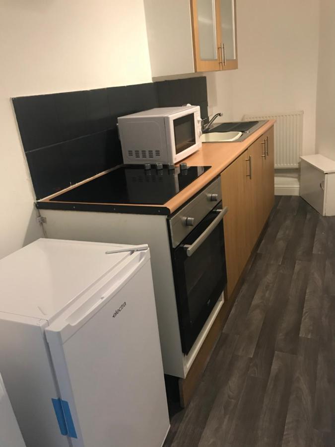 Anfield Rooms リヴァプール エクステリア 写真