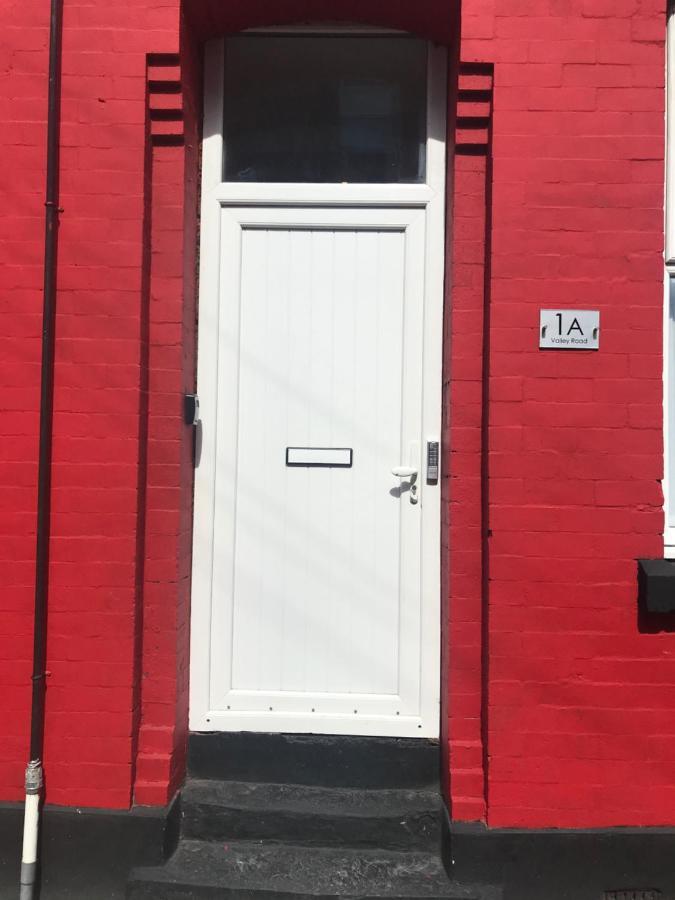 Anfield Rooms リヴァプール エクステリア 写真