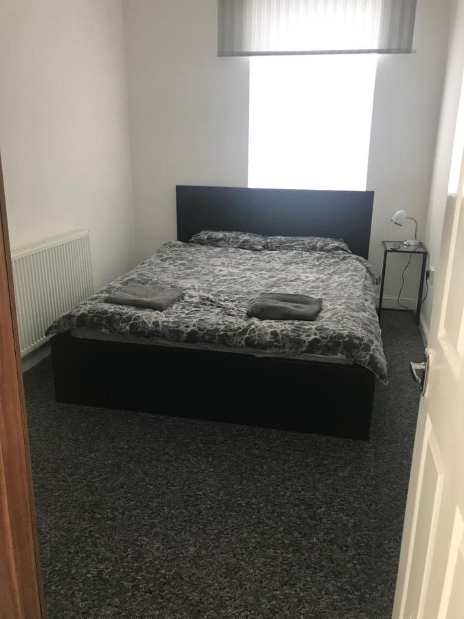 Anfield Rooms リヴァプール エクステリア 写真