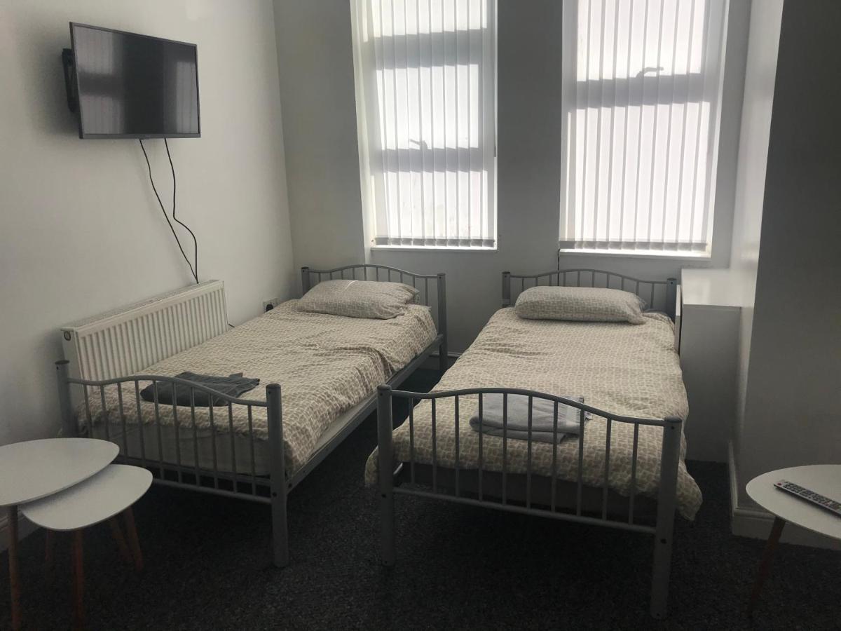 Anfield Rooms リヴァプール エクステリア 写真