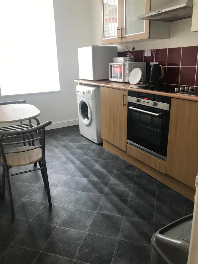 Anfield Rooms リヴァプール エクステリア 写真