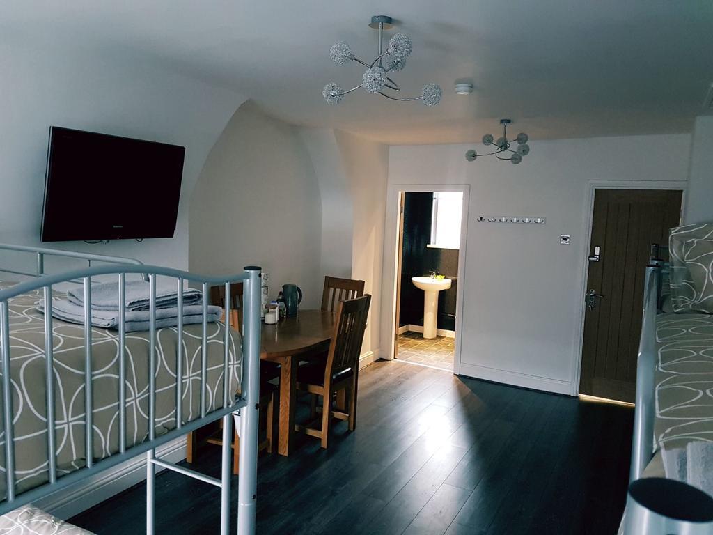 Anfield Rooms リヴァプール エクステリア 写真